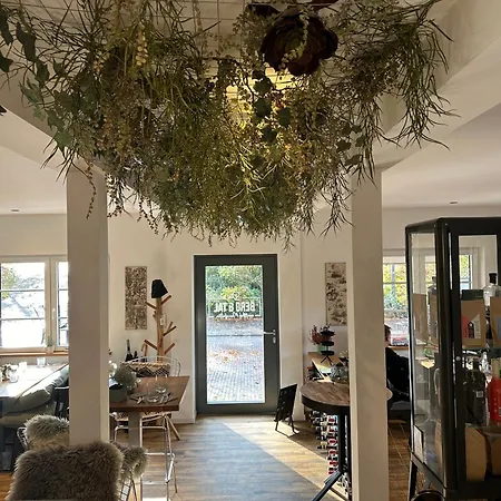 Berg & Tal - Miniboutiquehotel Und Appetitlich Manufaktur Worpswede