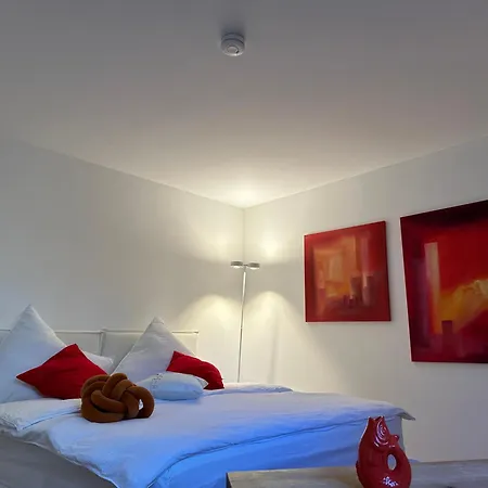 Bed and Breakfast Berg & Tal - Miniboutiquehotel Und Appetitlich Manufaktur Worpswede