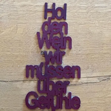 Berg & Tal - Miniboutiquehotel Und Appetitlich Manufaktur 3*