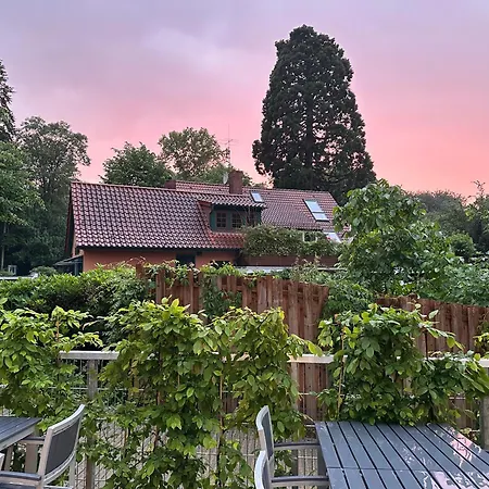 Bed and Breakfast Berg & Tal - Miniboutiquehotel Und Appetitlich Manufaktur Worpswede