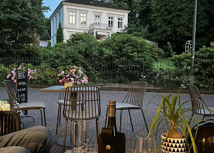 Berg & Tal - Miniboutiquehotel Und Appetitlich Manufaktur 3* Worpswede