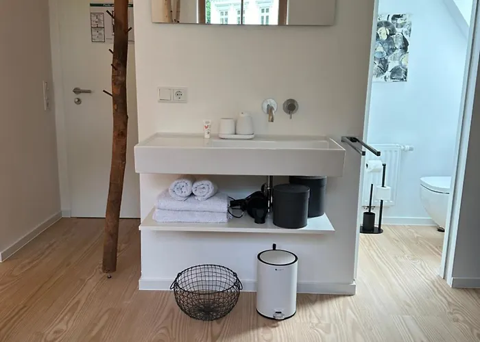 Berg & Tal - Miniboutiquehotel Und Appetitlich Manufaktur 住宿加早餐酒店 3*